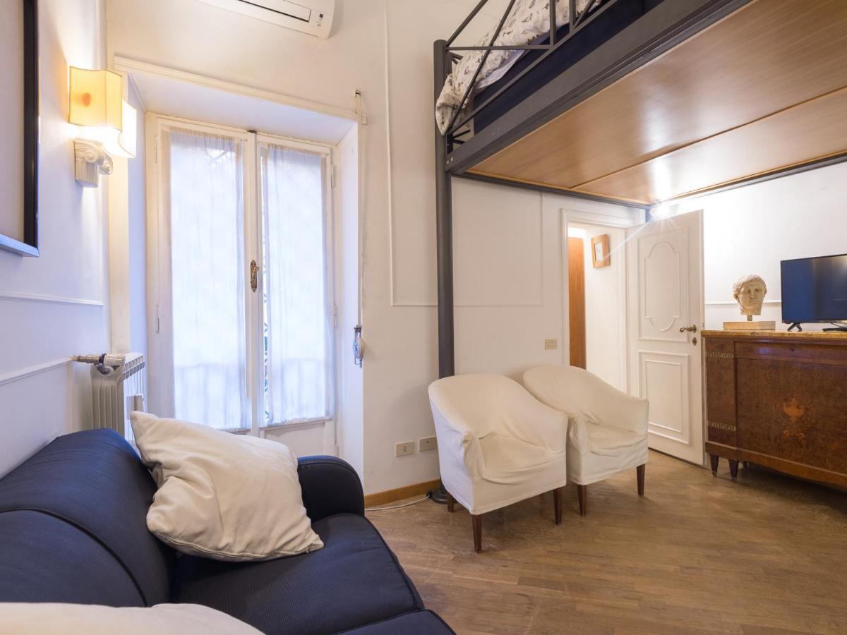 Spanish Steps Frezza Loft Roma Exterior foto