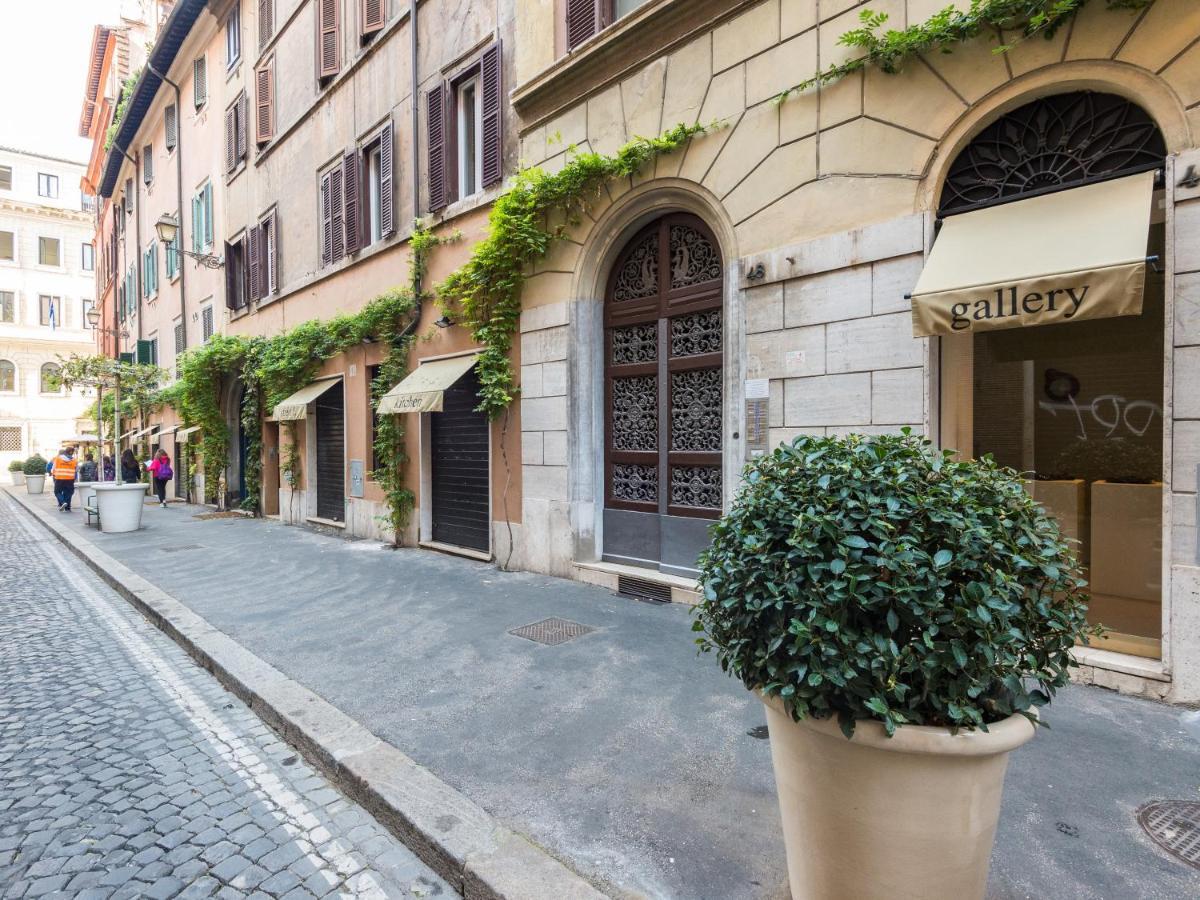 Spanish Steps Frezza Loft Roma Exterior foto