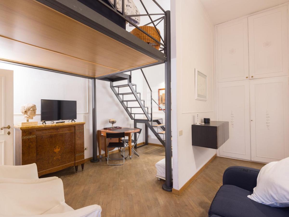 Spanish Steps Frezza Loft Roma Exterior foto