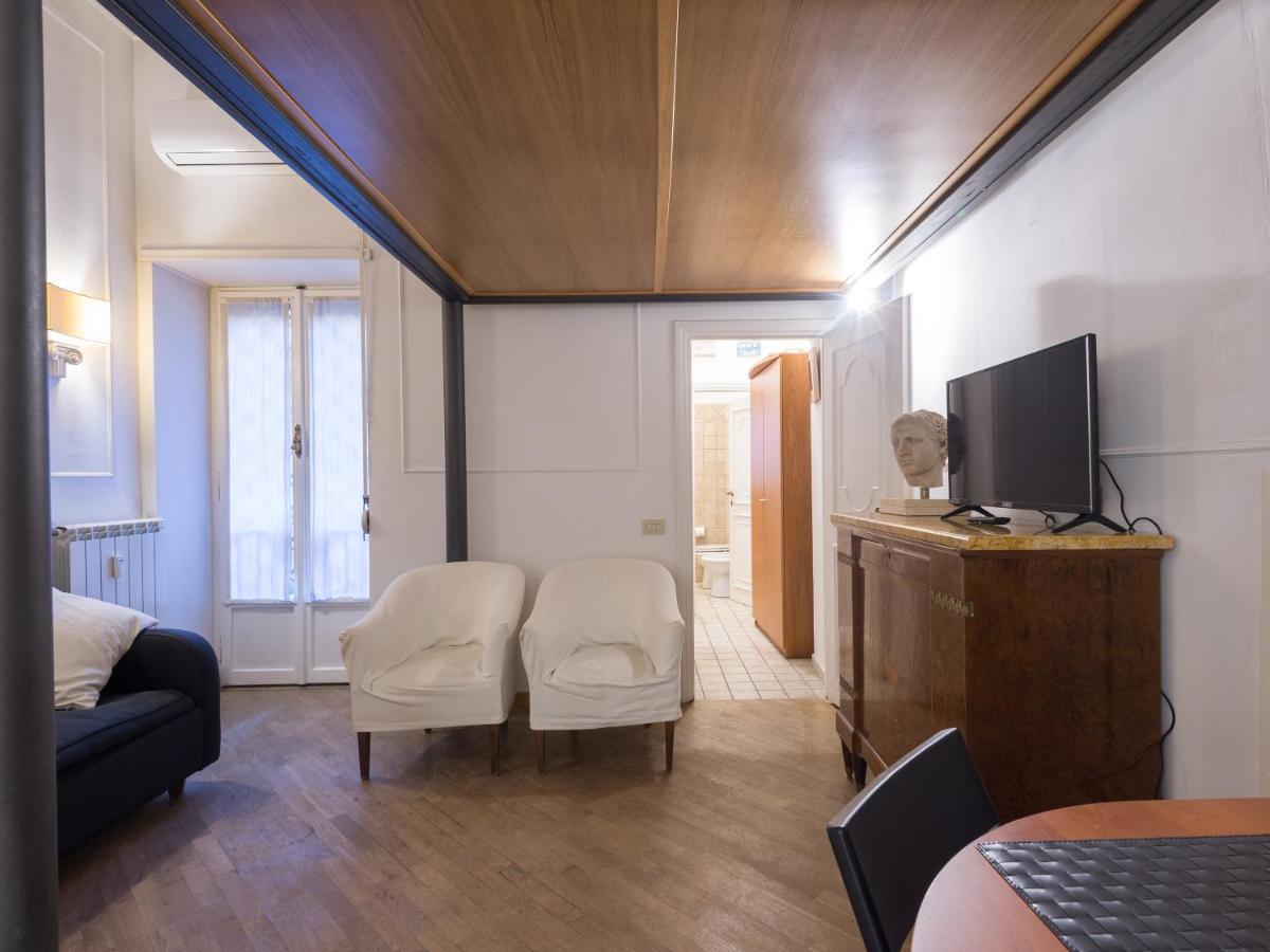 Spanish Steps Frezza Loft Roma Exterior foto