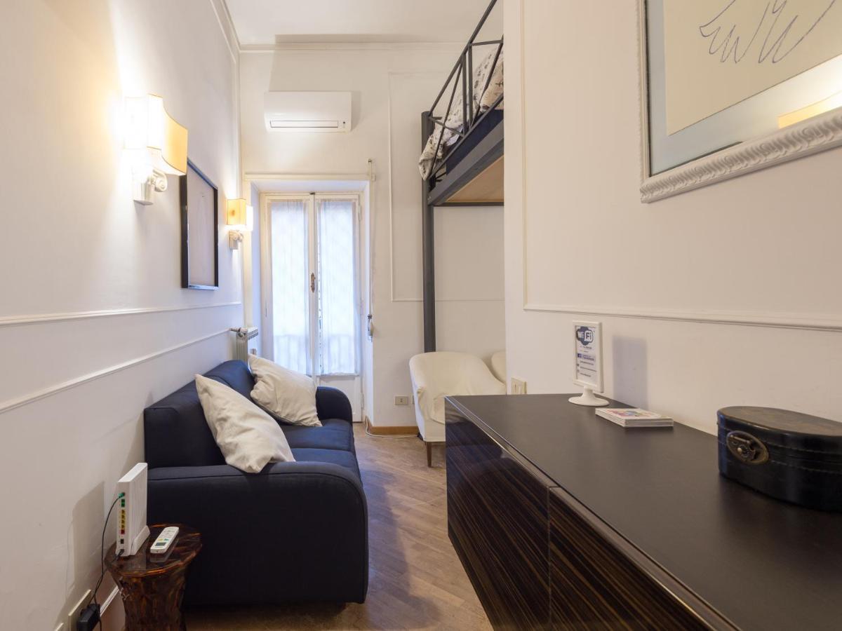 Spanish Steps Frezza Loft Roma Exterior foto