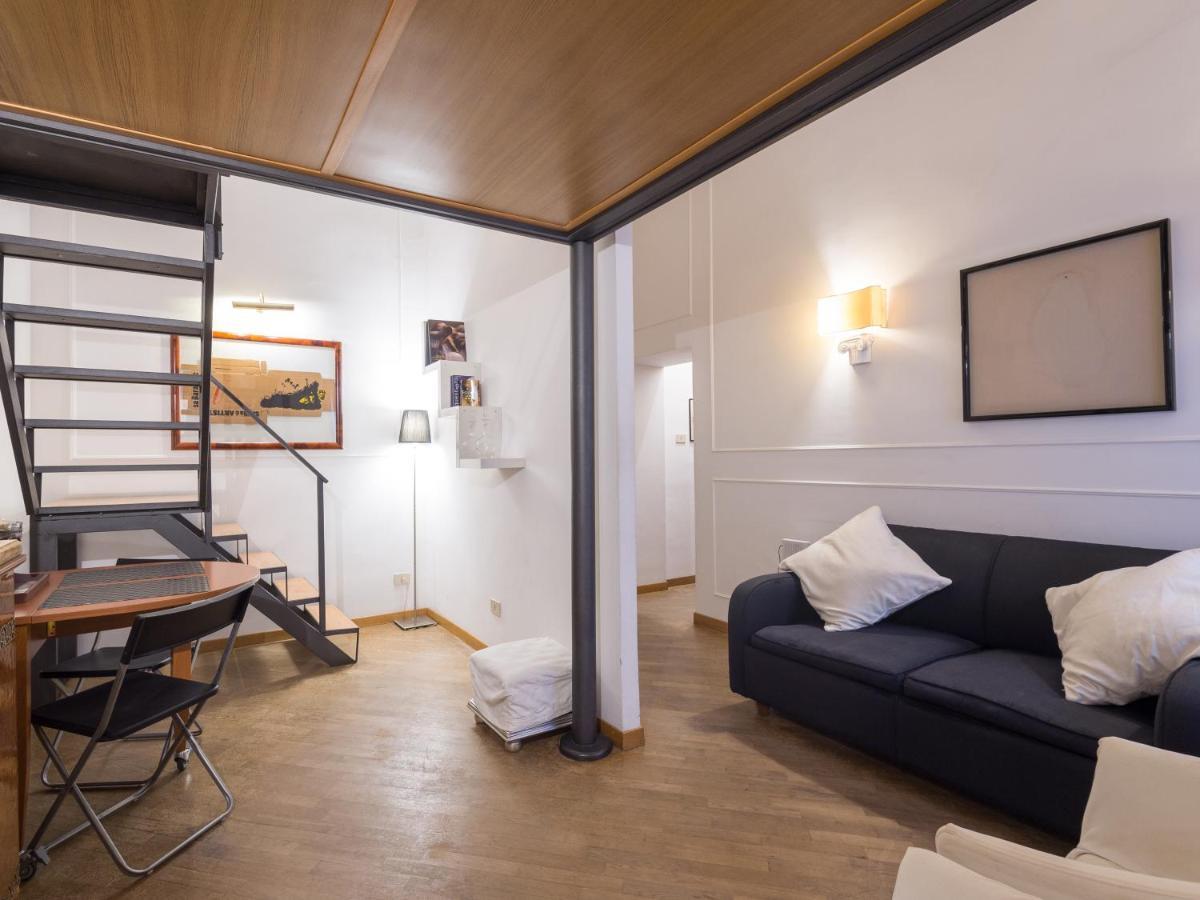 Spanish Steps Frezza Loft Roma Exterior foto
