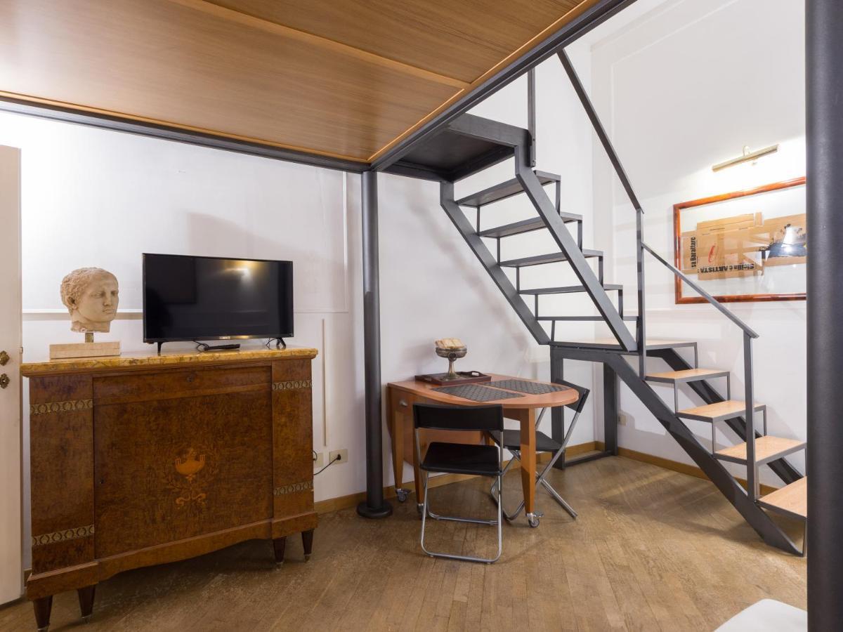 Spanish Steps Frezza Loft Roma Exterior foto